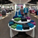 Adler Modemarkt Innenansicht
