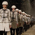 Burberry Prorsum A/W 2011 Womenswear Burberry Prorsum A/W 2011 Womenswear
