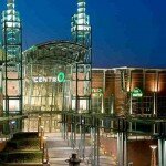 CentrO Oberhausen Haupteingang