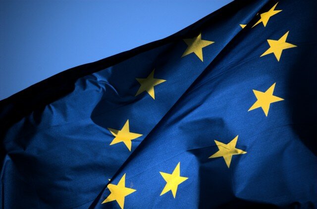 EU Flagge EU Flagge
