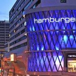 Einkaufszentrum Hamburger Meile