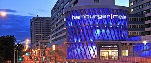 Einkaufszentrum Hamburger Meile