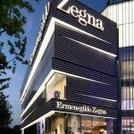 Ermenegildo Zegna Shanghai Store