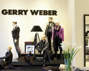 House of Gerry Weber Fläche