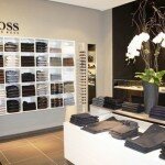 Hugo Boss Store innen