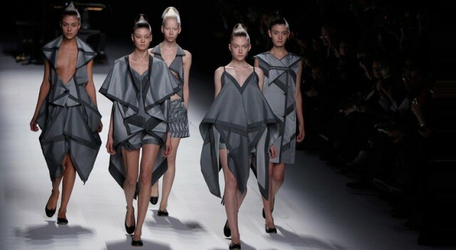 Yoshiyuki Miyamae tritt bei Issey Miyake in die großen Fußstapfen von Dai Fujiwara