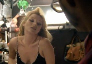 Kate Moss for Mango