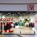 Lacoste Live Store Berlin