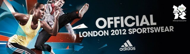 London 2012_Adidas Sponsor London 2012_Adidas Sponsor