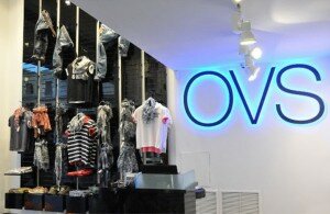 OVS Industry Store Interieur