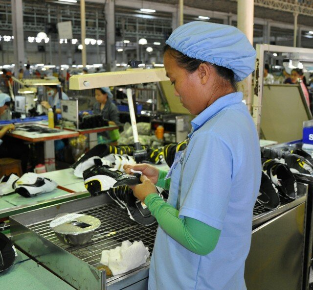 PUMA Zulieferer Vietnam