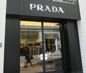 Prada Boutique