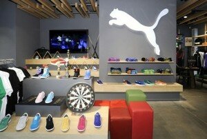 Puma Store Paris