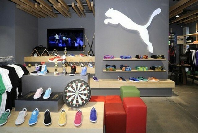 Puma Store Paris Puma Store Paris