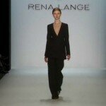 Rena Lange MBFW Berlin Jan 2011