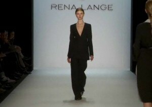 Rena Lange MBFW Berlin Jan 2011