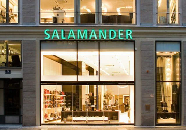 Salamander Store