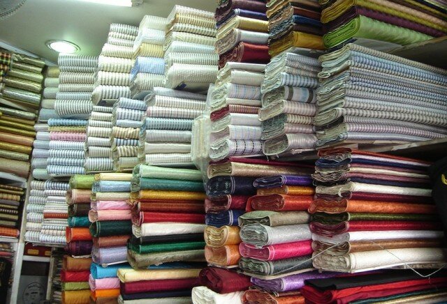 Textile Stoffe Textile Stoffe