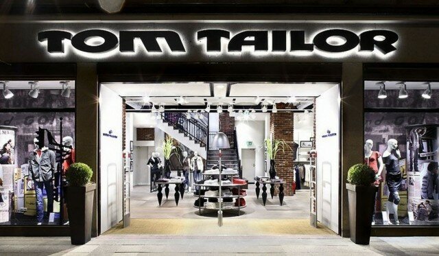 Tom Tailor Store