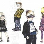 Versace Kidswear Young Versace