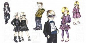 Versace Kidswear Young Versace