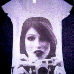 Vila Gemma Arterton T-Shirt