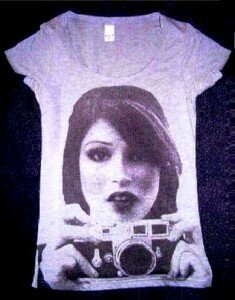 Vila Gemma Arterton T-Shirt