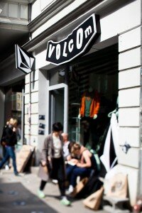 Volcom Store Berlin