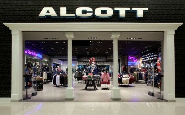 Alcott Alcott
