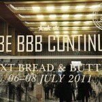 Bread & Butter continued