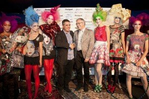 Desigual kooperiert mit Cirque du soleil