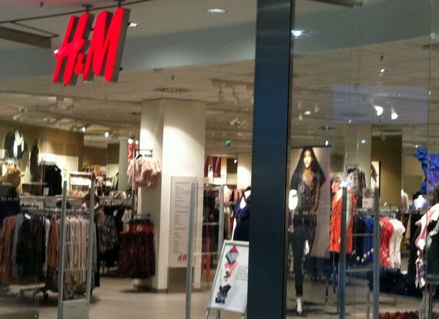 H&M Filiale