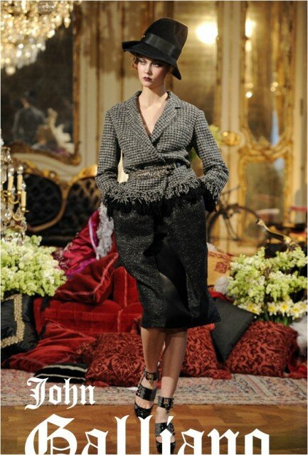 John Galliano AW 2011