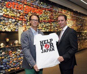 Otto Group_T-Shirt-Aktion_Conrad_Dr. Heller