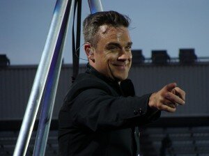Robbie Williams