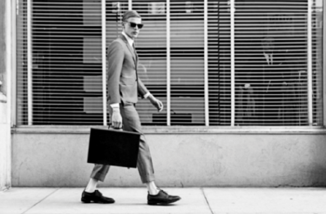 Thom Browne Brillenkollektion