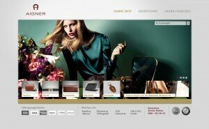 Aigner_Onlineshop