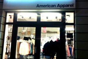 American Apparel_Store American Apparel_Store
