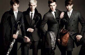 Burberry AW 11-12 Burberry AW 11-12