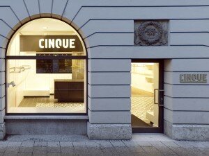 Cinque store München