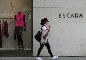 Escada Boutique
