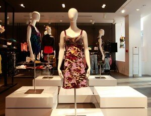H&M_in store Ansicht