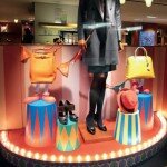 Hermès Schaufenster