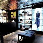 Hugo Boss Orange Store