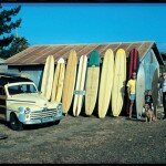 Fast 60 Jahre Geschichte: Angefangen in Santa Cruz hat sich O'Neill als internationaler Player im Surf- und Boardsportsegment etabliert