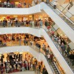 Karstadt Filiale_Innen