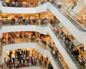 Karstadt Filiale_Innen Karstadt Filiale_Innen