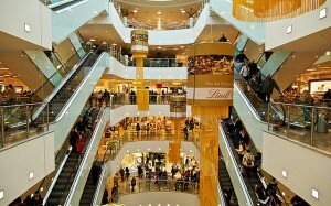 Karstadt Innenansicht Karstadt Innenansicht