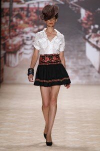 Lena Hoschek_Berlin MBFW_SS12