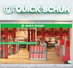 Quick Schuh_Filiale